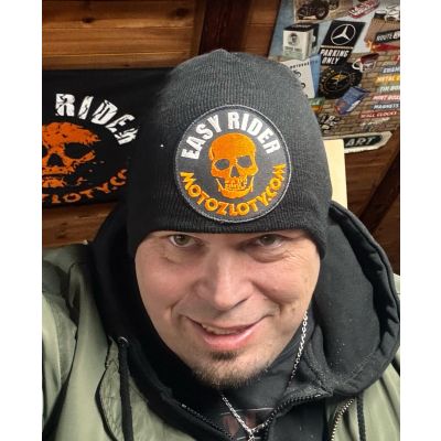 Zimowa Czapka Easy Rider